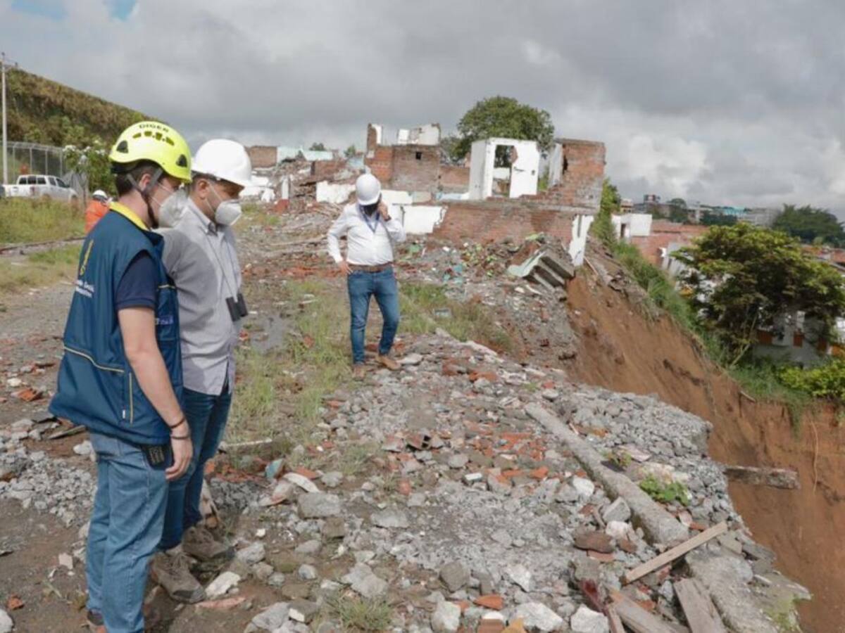 Lote de Portal de la Villa se convertiría en un gran parque para Pereira