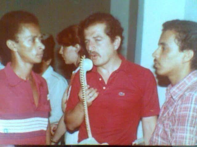 Marino Valenzuela Aguilar, periodista asesinado en 1993. Foto: cortesía.