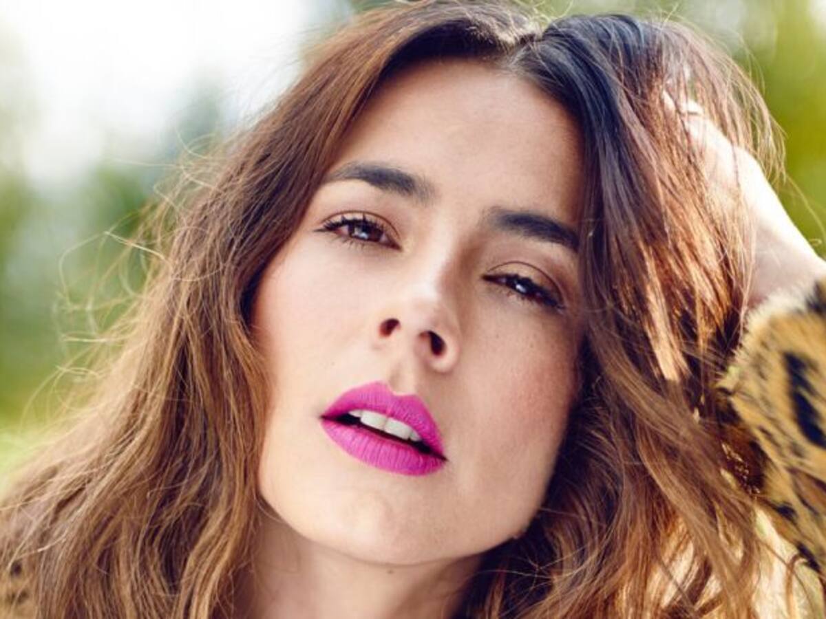 Carla Giraldo y su sorprendente foto lésbica