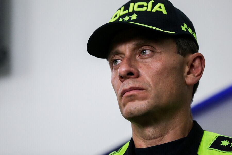 General Henry Sanabria. Foto: Colprensa.