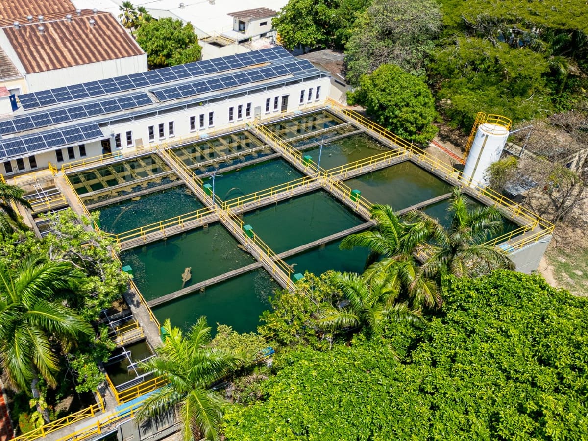 Aguas de Cartagena destaca calificación y buen desempeño según informe de Superservicios