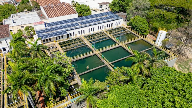 Aguas de Cartagena