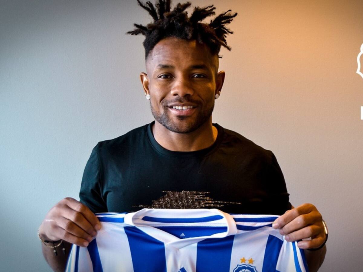 "El fútbol en Finlandia da pasos para volver a jugar": Luis Carlos Murillo