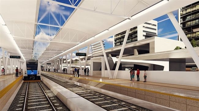 Empresa Metro de Bogotá Inicia proceso de adquisición predial de 1.242 predios. Foto: Colprensa