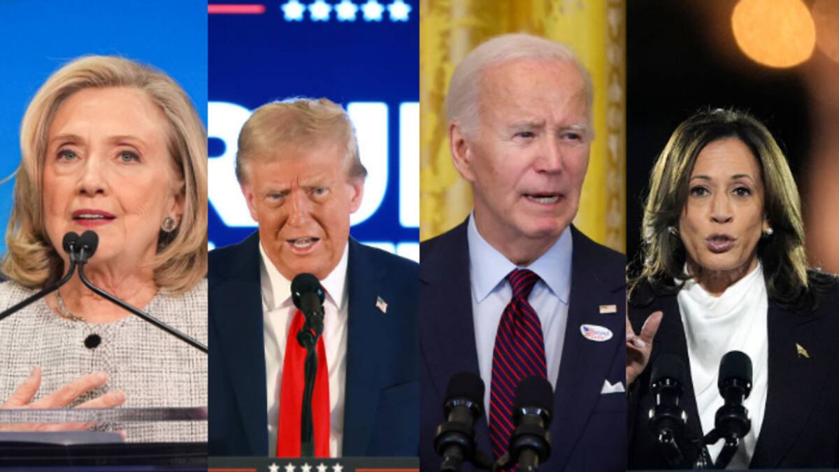 ¿Cómo han sido las últimas batallas presidenciales en EE.UU.?