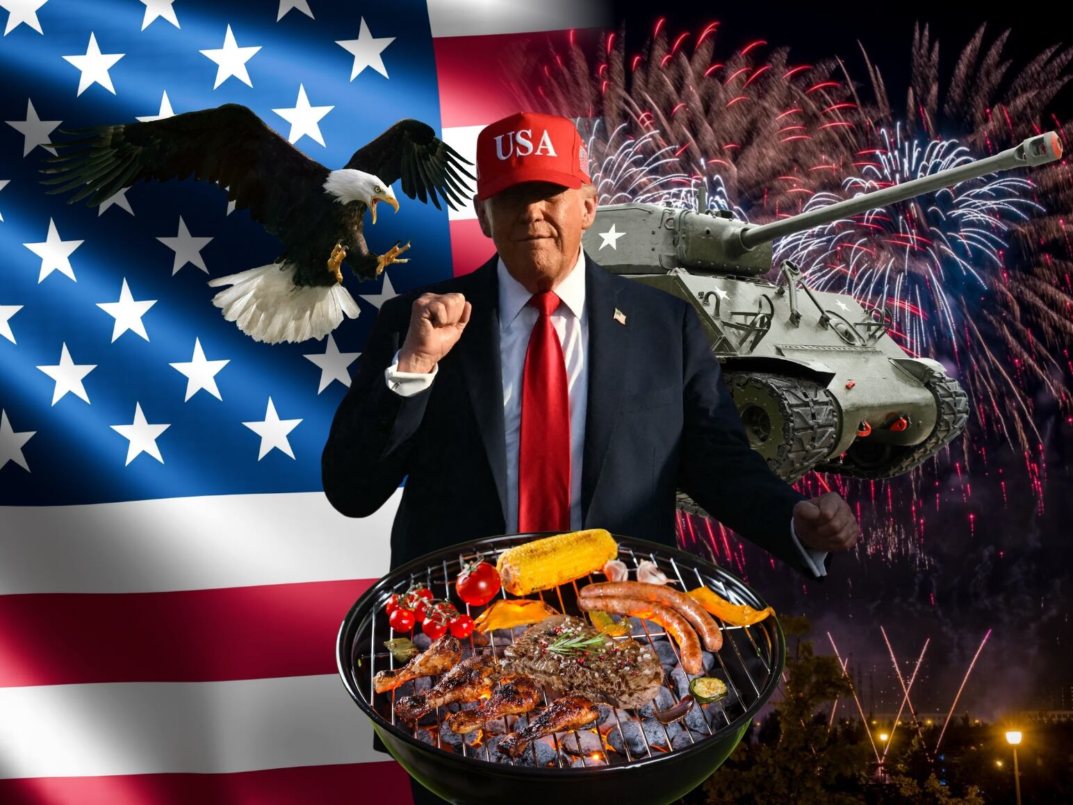 Qué se celebra el 4 de julio, significado e historia