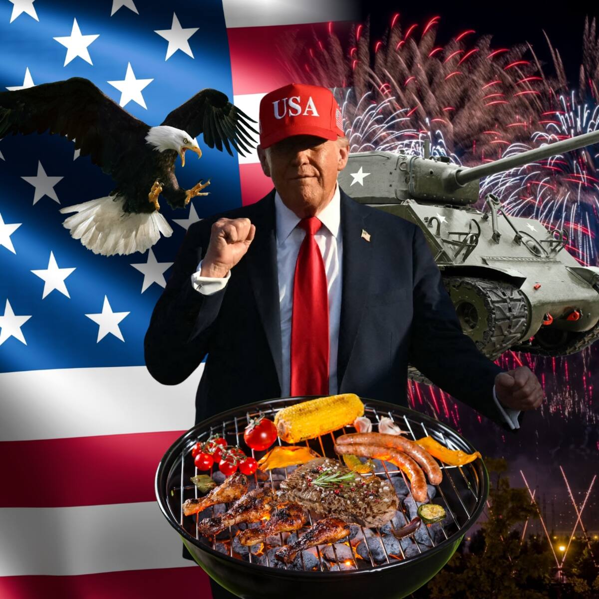 ¿Qué se celebra el 4 de julio?: significado y la historia del origen en Estados Unidos