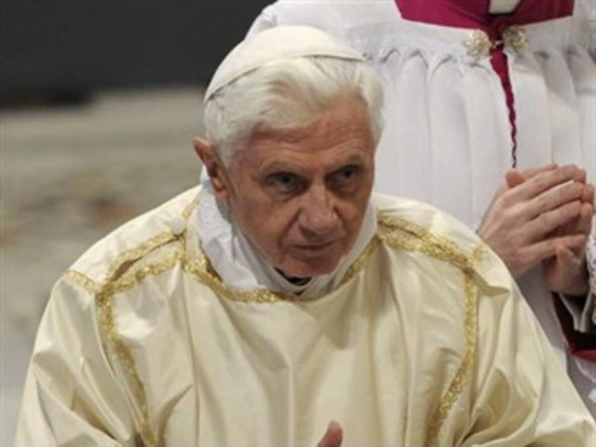 El papa contestó preguntas sobre la resurrección y el alma