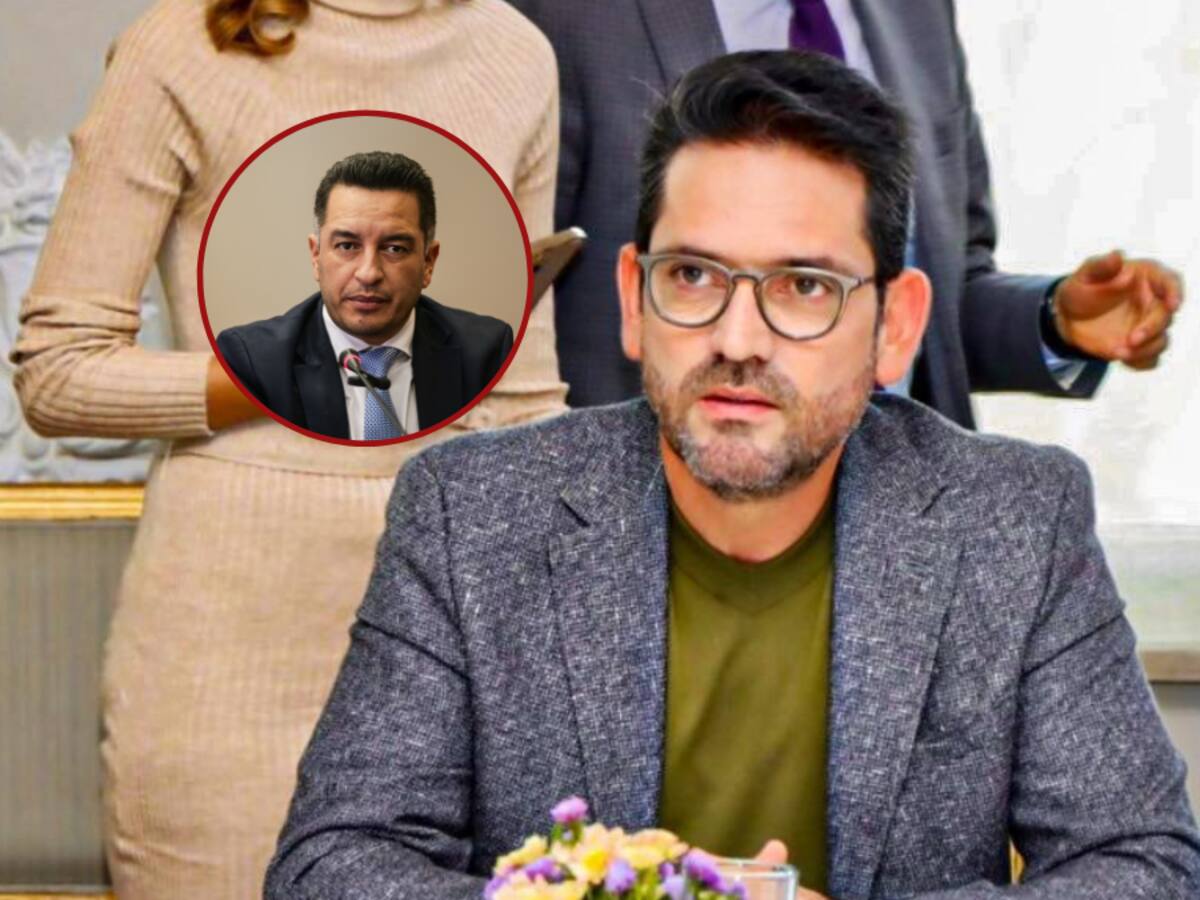 Zuluaga denunciará a Andrés Idárraga por amenazas: “me dijo que sería vicefiscal”