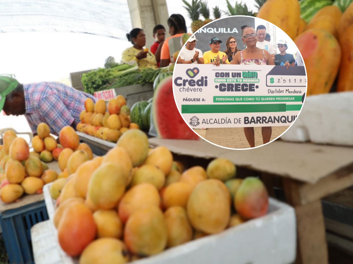 Alcaldía de Barranquilla advierte sobre intentos de estafa en el programa CrediChévere