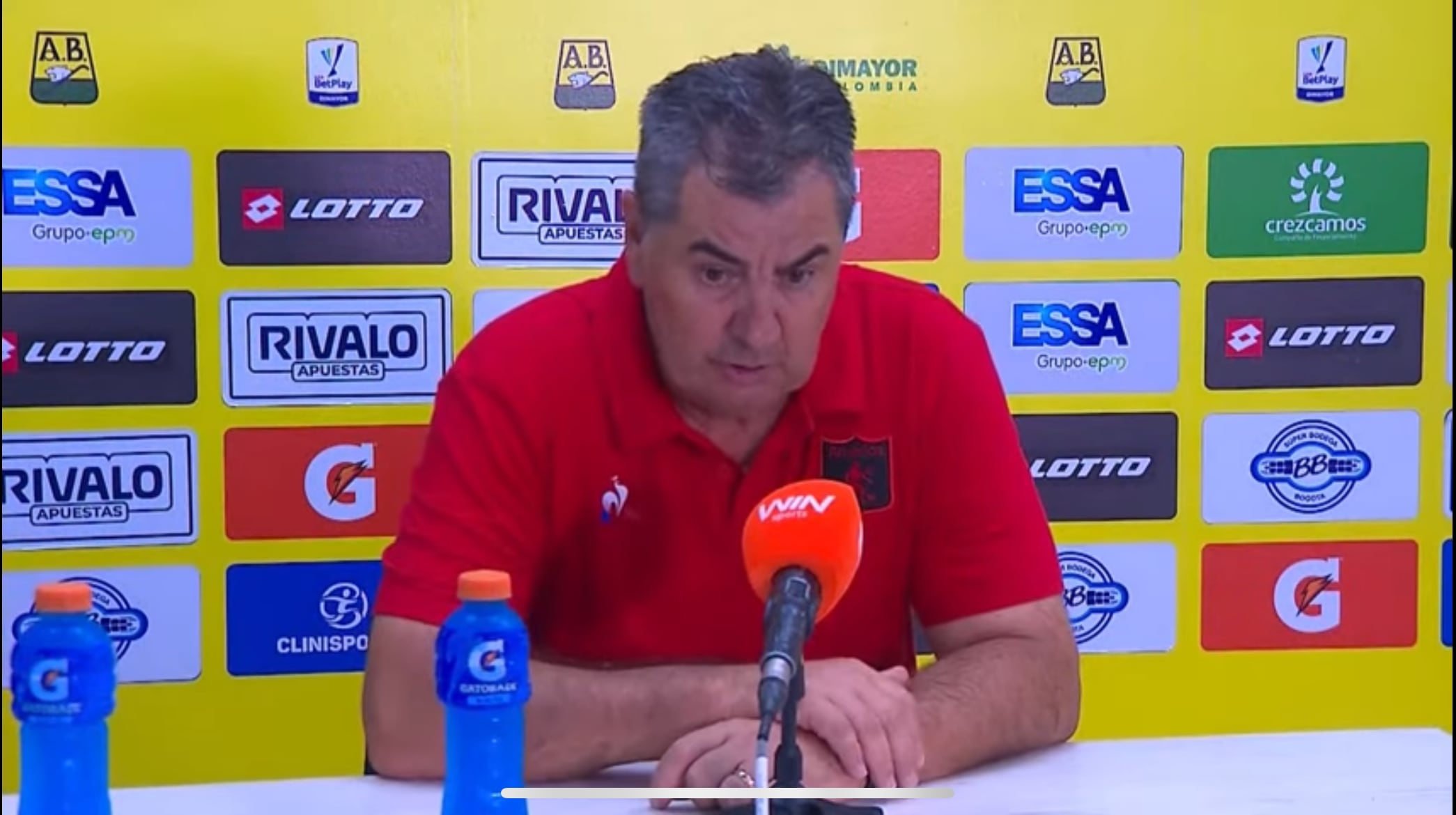 Jorge Da Silva/ Pantallazo Dimayor