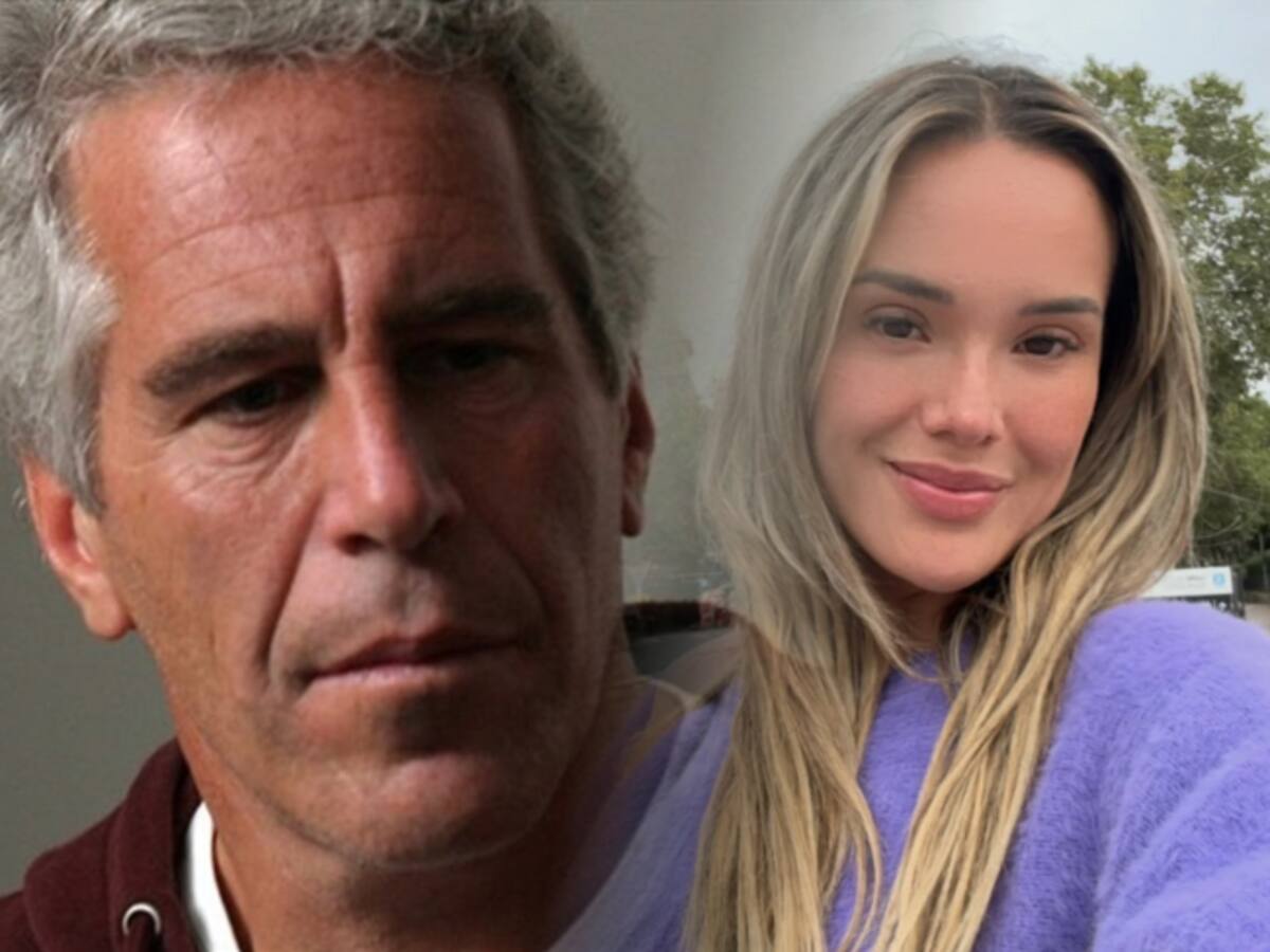 Andrea Sterling, víctima de Epstein: “El silencio siempre protege al sistema y no a las víctimas”