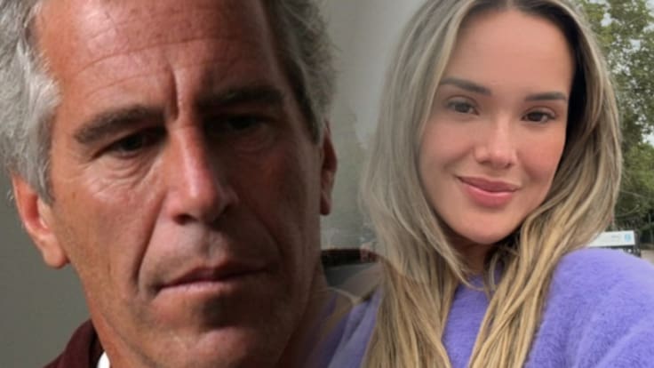 Andrea Sterling, víctima de Epstein: “El silencio siempre protege al sistema y no a las víctimas”