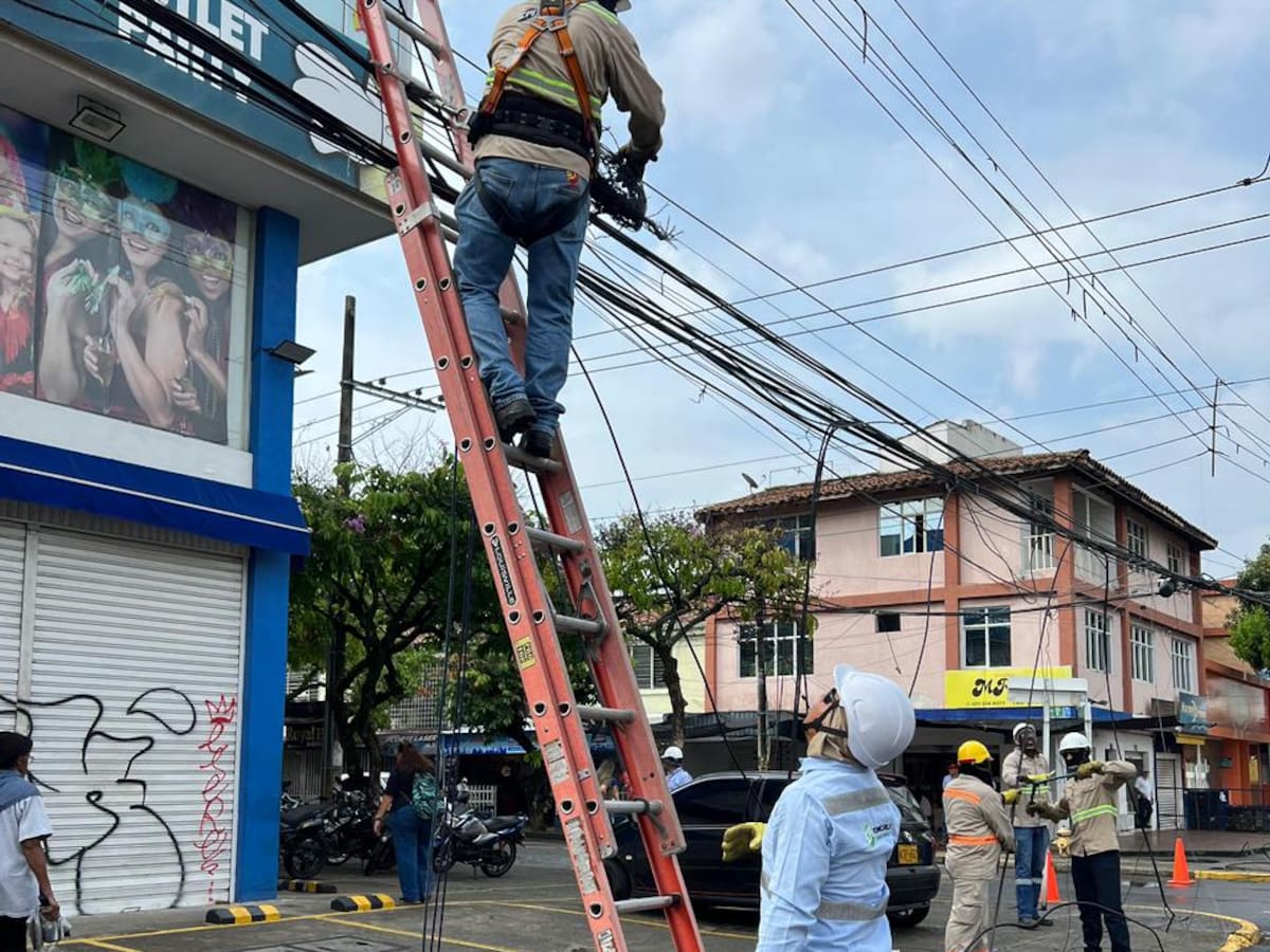 Barrios de Cali con trabajos de EMCALI este viernes 22 de mayo