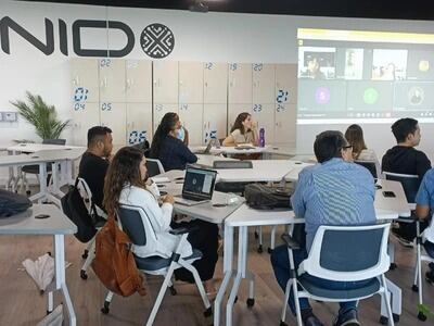 Innovación para enfrentar retos reales.