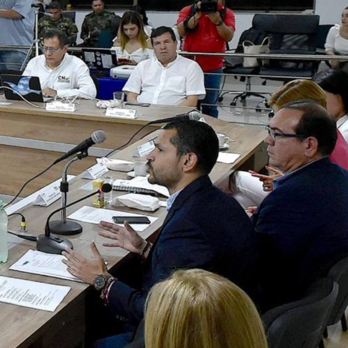 97.000 policías y 217.000 soldados brindarán seguridad en elecciones