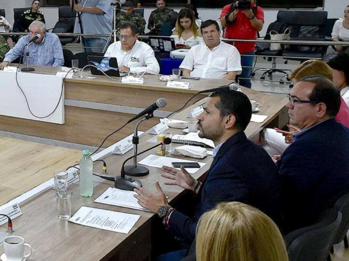 97.000 policías y 217.000 soldados brindarán seguridad en elecciones