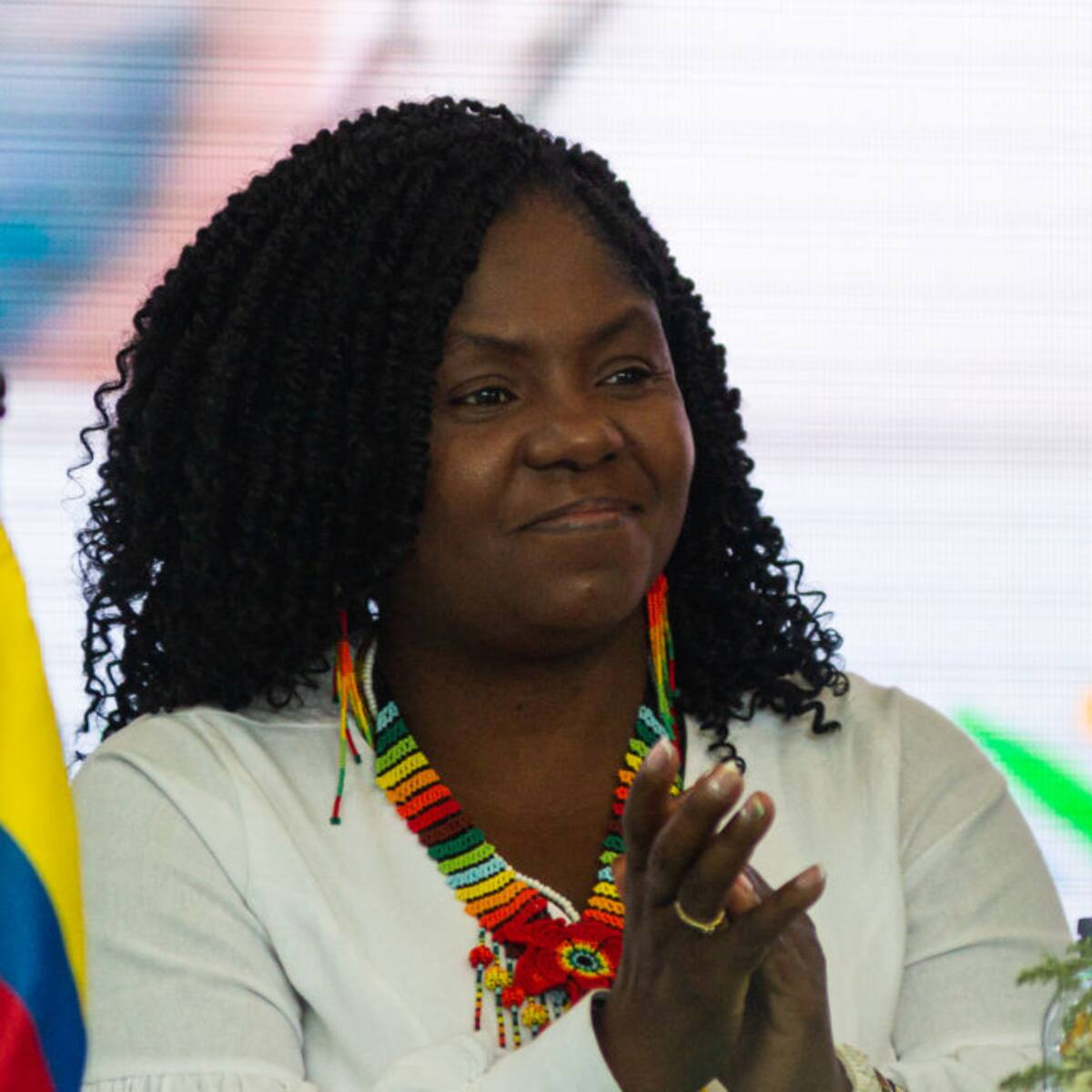 Francia confirma que su posesión como ministra de la Igualdad será este viernes en Manaure