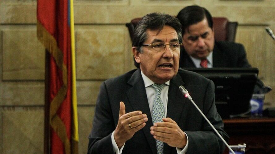 Fiscal deberá rectificarse por declaraciones contra vigilante del caso Yuliana Samboní. Foto: Colprensa - Diego Pineda