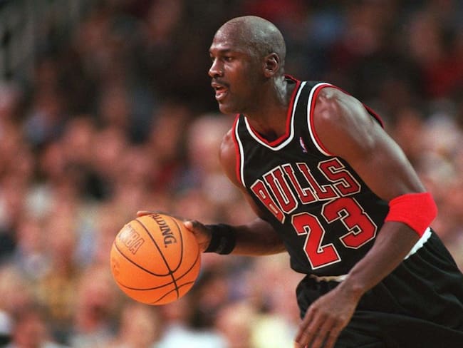 El increíble testimonio de Michael Jordan en sus años con los Chicago Bulls
