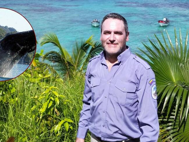 Guillermo Santos, subdirector de gestión y manejo de áreas protegidas de Parques Nacionales Naturales de Colombia dio detalles de cómo será el proceso de construcción