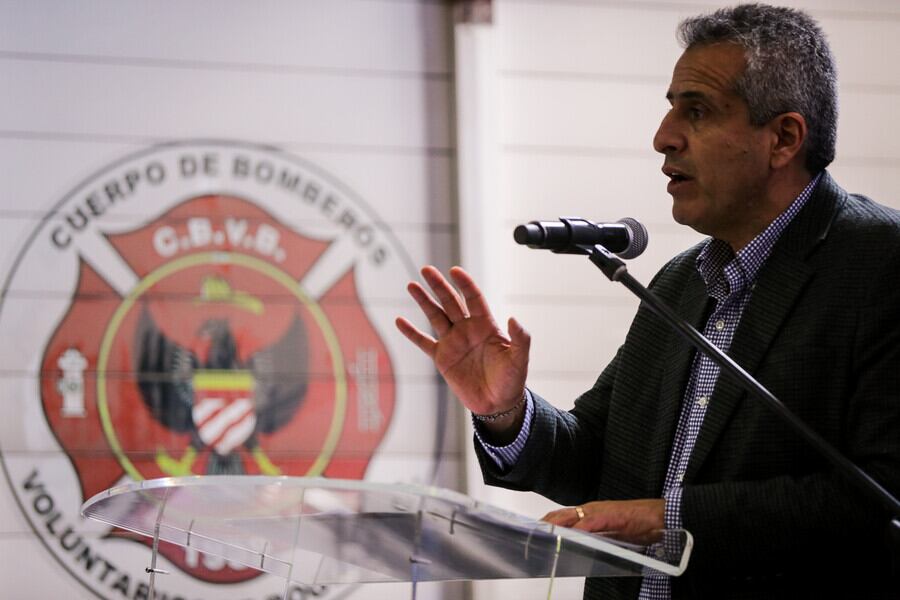 Luis Fernando Velasco. Foto: Colprensa.