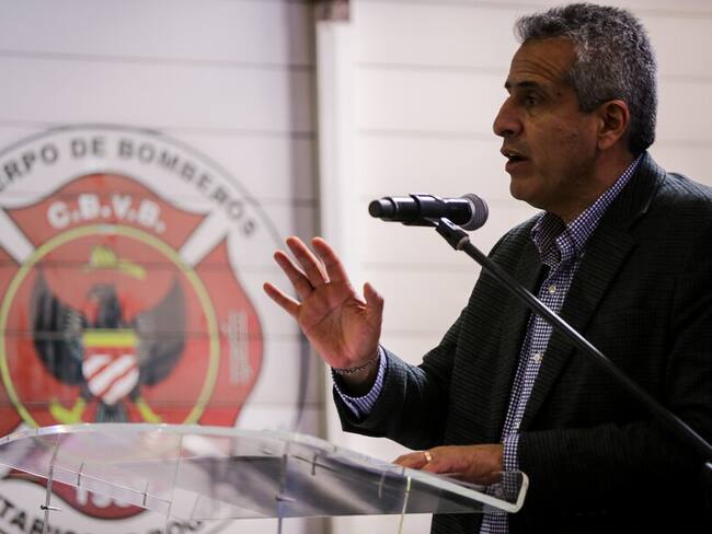 Luis Fernando Velasco. Foto: Colprensa.