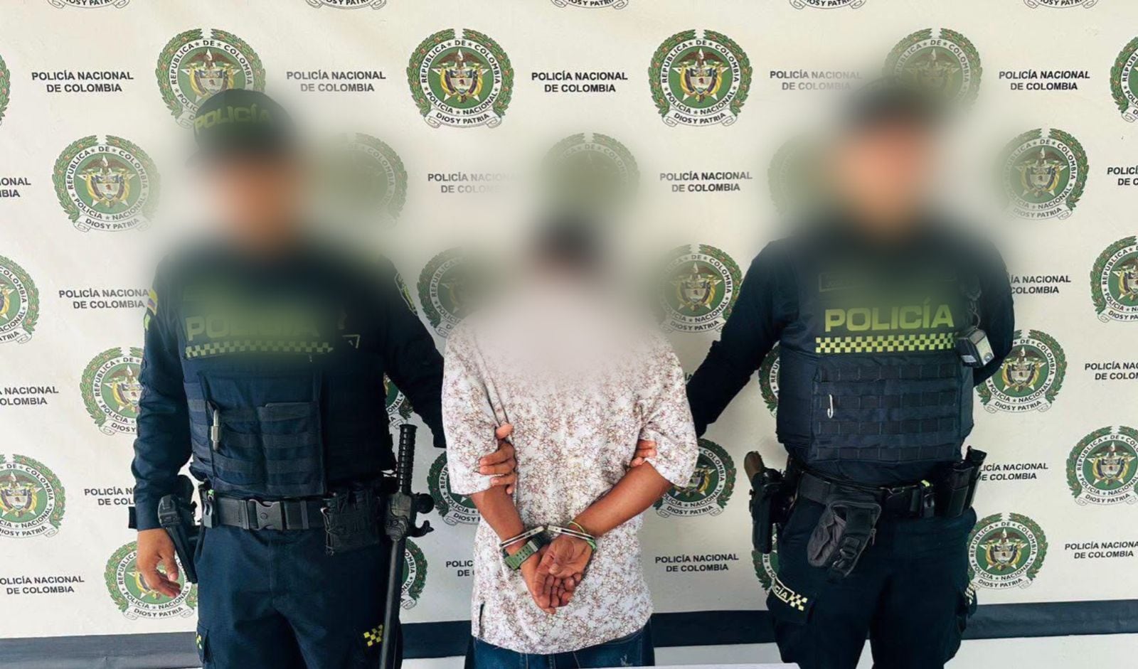 Policía de Bolívar