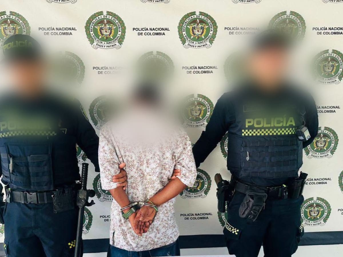Cayó ‘El Pequeño’ en San Cristóbal-Bolívar por presunto hurto: hace dos años lo buscaban