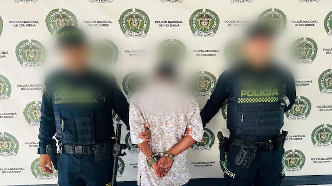 Policía de Bolívar