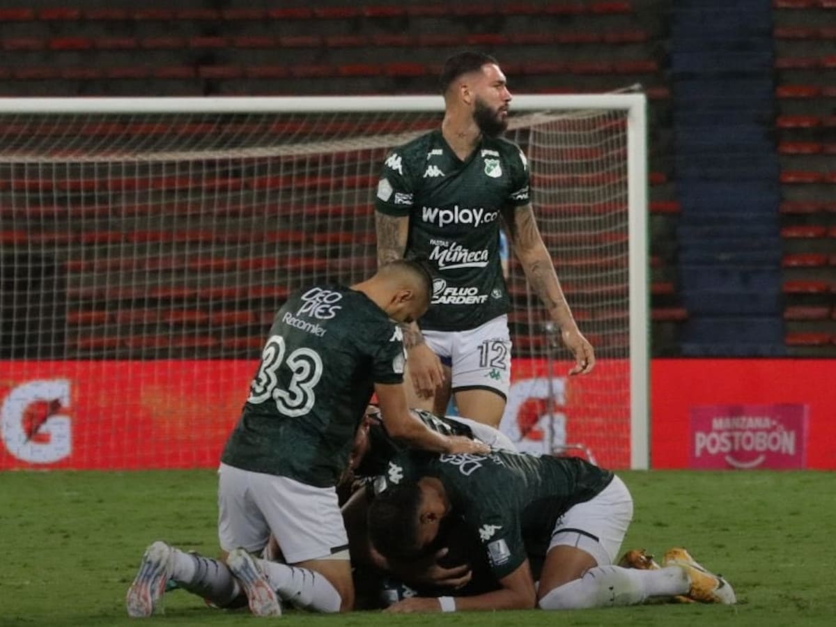 Tabla del descenso 2024: Deportivo Cali mejora y celebra las derrotas de Envigado y Chicó