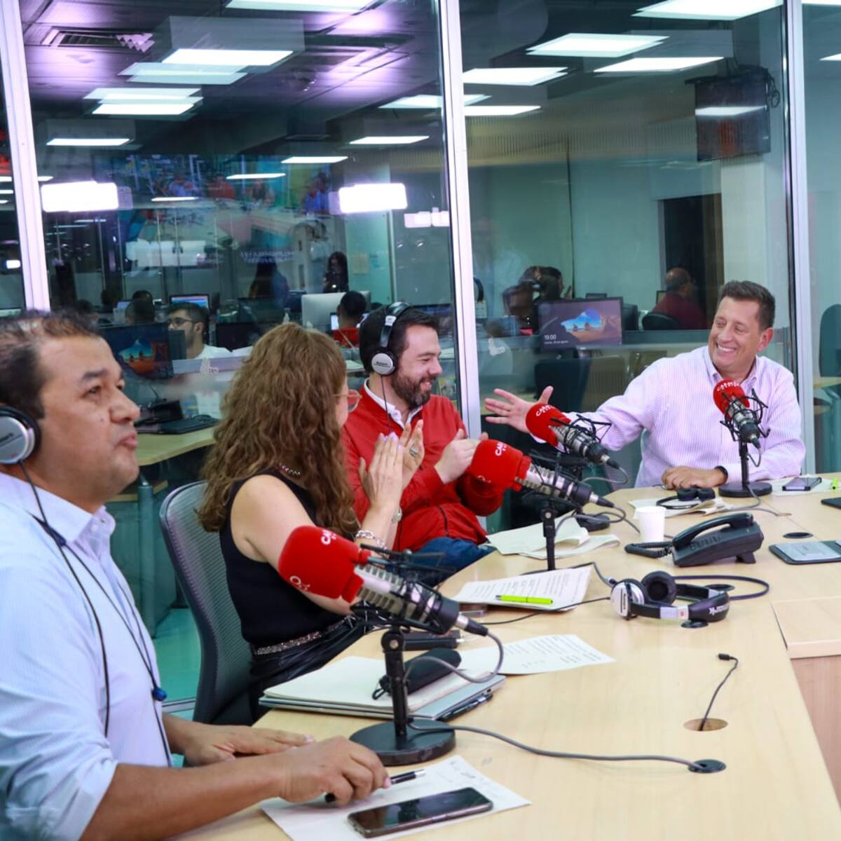 Carlos Fernando Galán: Así piensa mejorar la seguridad en Transmilenio
