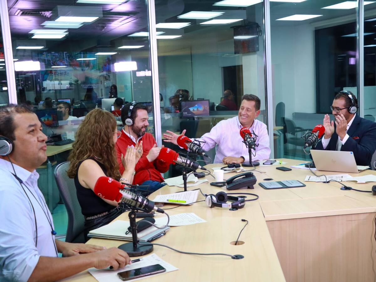 Carlos Fernando Galán: Así piensa mejorar la seguridad en Transmilenio