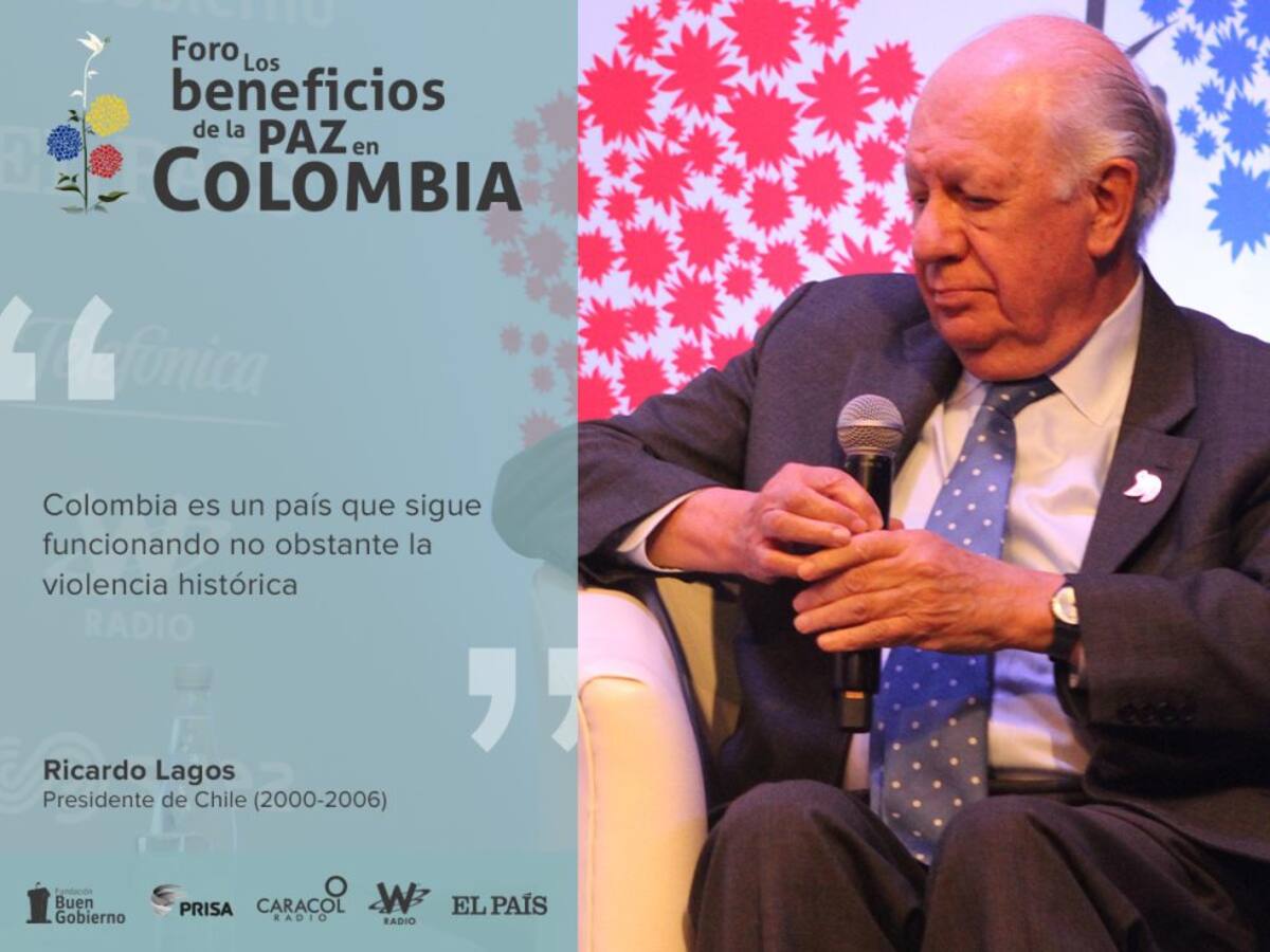 El exmandatario Samper señaló que todos los que han estado en la Casa de Nariño han buscado la paz y que ahora se debe arropar a Juan Manuel Santos.