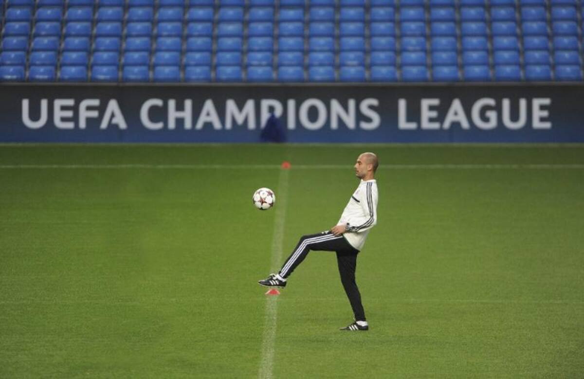 Los dirigidos por Pep Guardiola enfrentarán al Manchester City en el Etihad Stadium en la segunda fecha de la Liga de Campeones.
