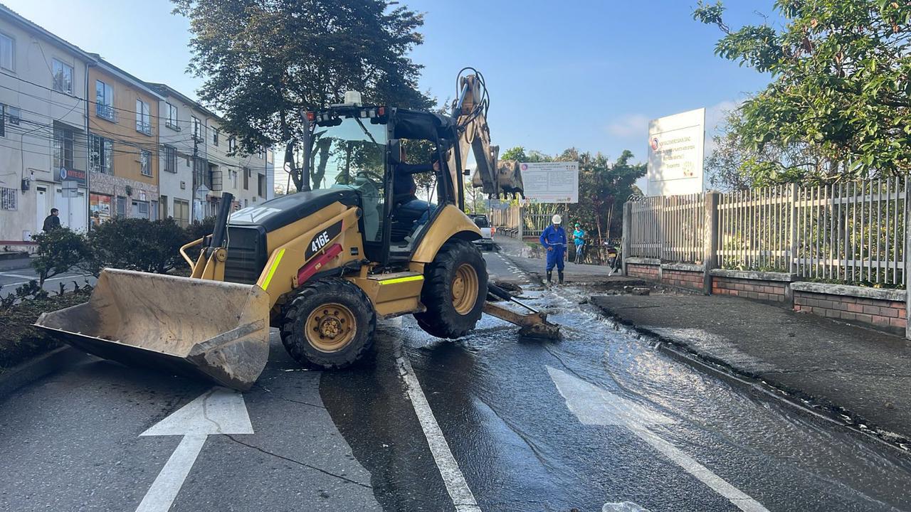 Foto Aguas de Manizales