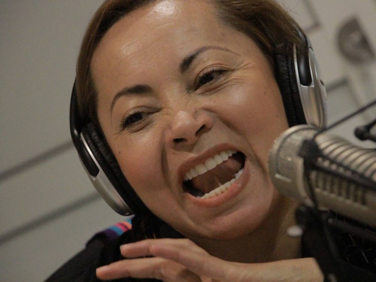 Mi banda sonora con Aida Morales