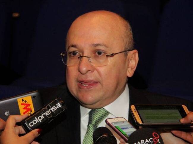 Este lunes, Eduardo Montealegre finaliza periodo como fiscal