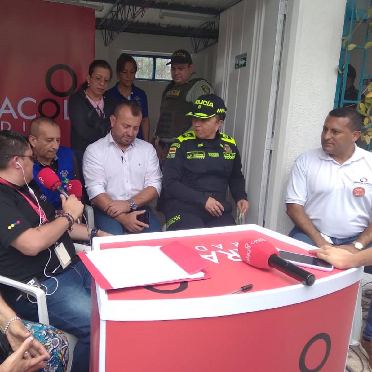 Inseguridad en barrios de Armenia, mayor preocupación de habitantes