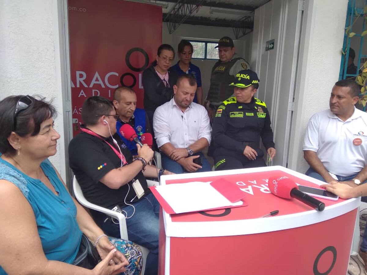 Inseguridad en barrios de Armenia, mayor preocupación de habitantes