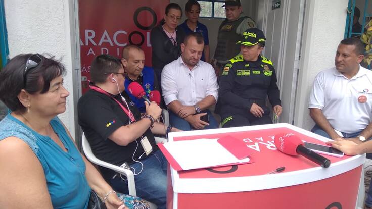 Informe Barrio SAn José de Armenia