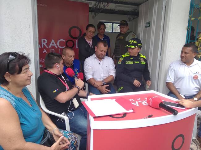 Informe Barrio SAn José de Armenia