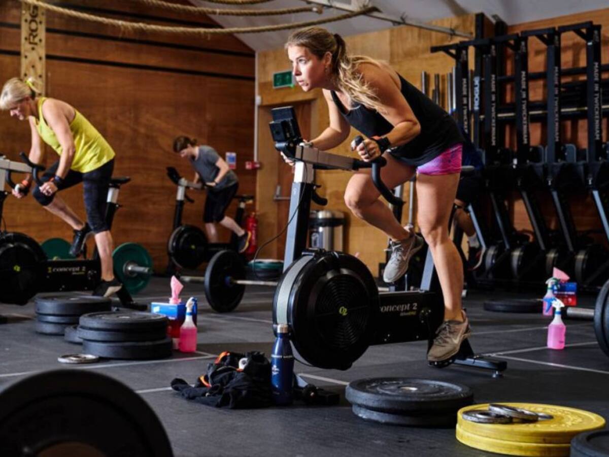 Gimnasios de Armenia preparados para eventual reapertura