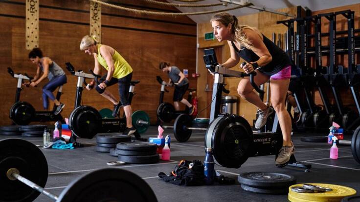 Gimnasios de Armenia preparados para eventual reapertura