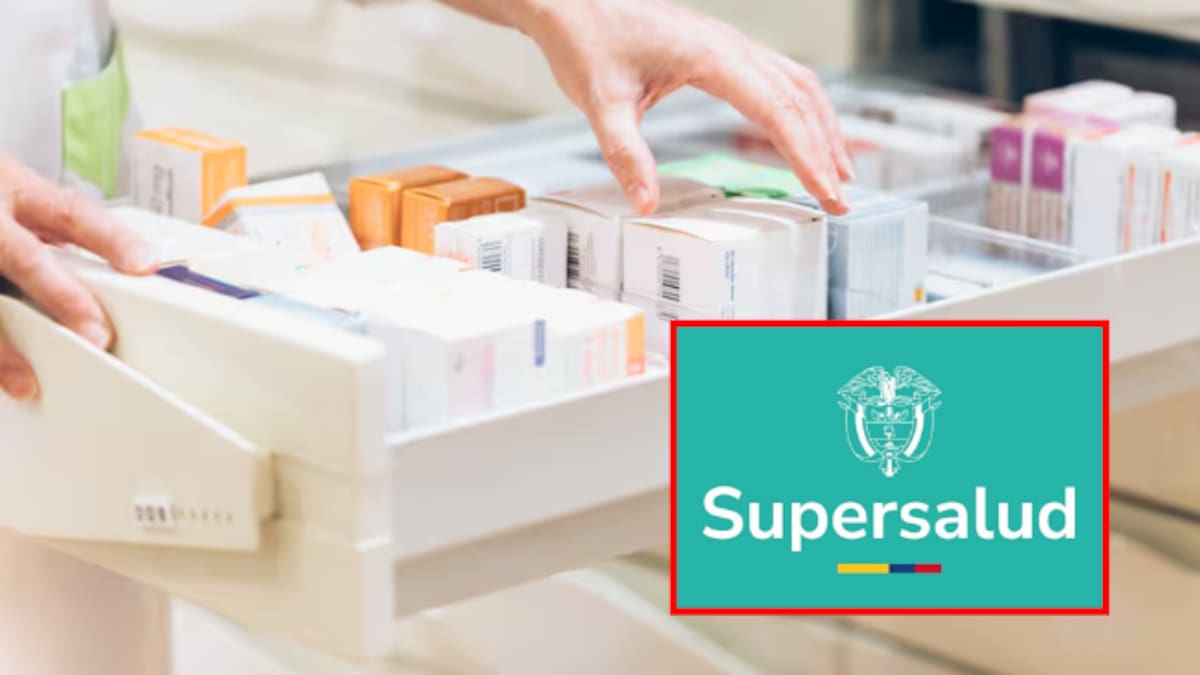 Supersalud impone medida cautelar a Medic Colombia por fallas en entrega de medicamentos