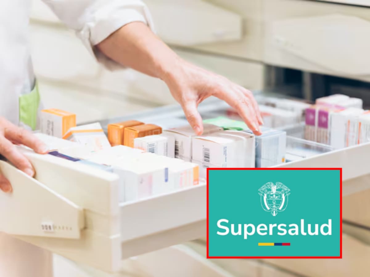 Más de un millón de medicamentos pendientes de entrega: Supersalud impone medida cautelar a CAFAM