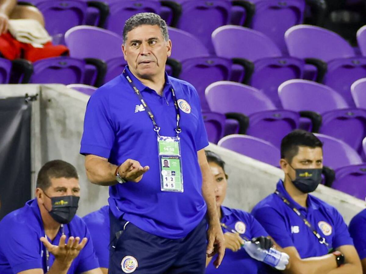 Costa Rica de Luis Fernando Suárez sufre eliminación en cuartos de Copa Oro