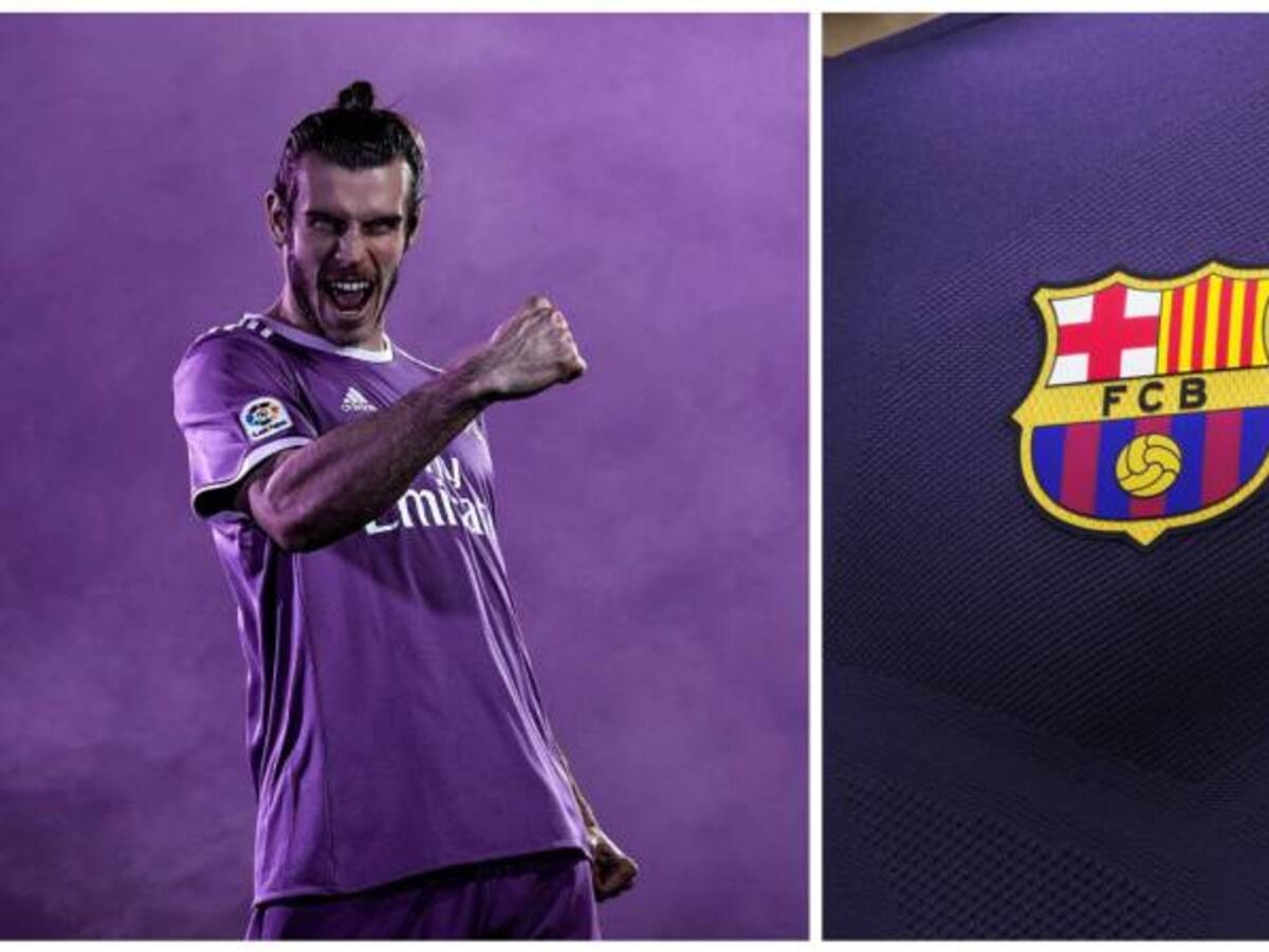 El morado se impondrá en el fútbol español