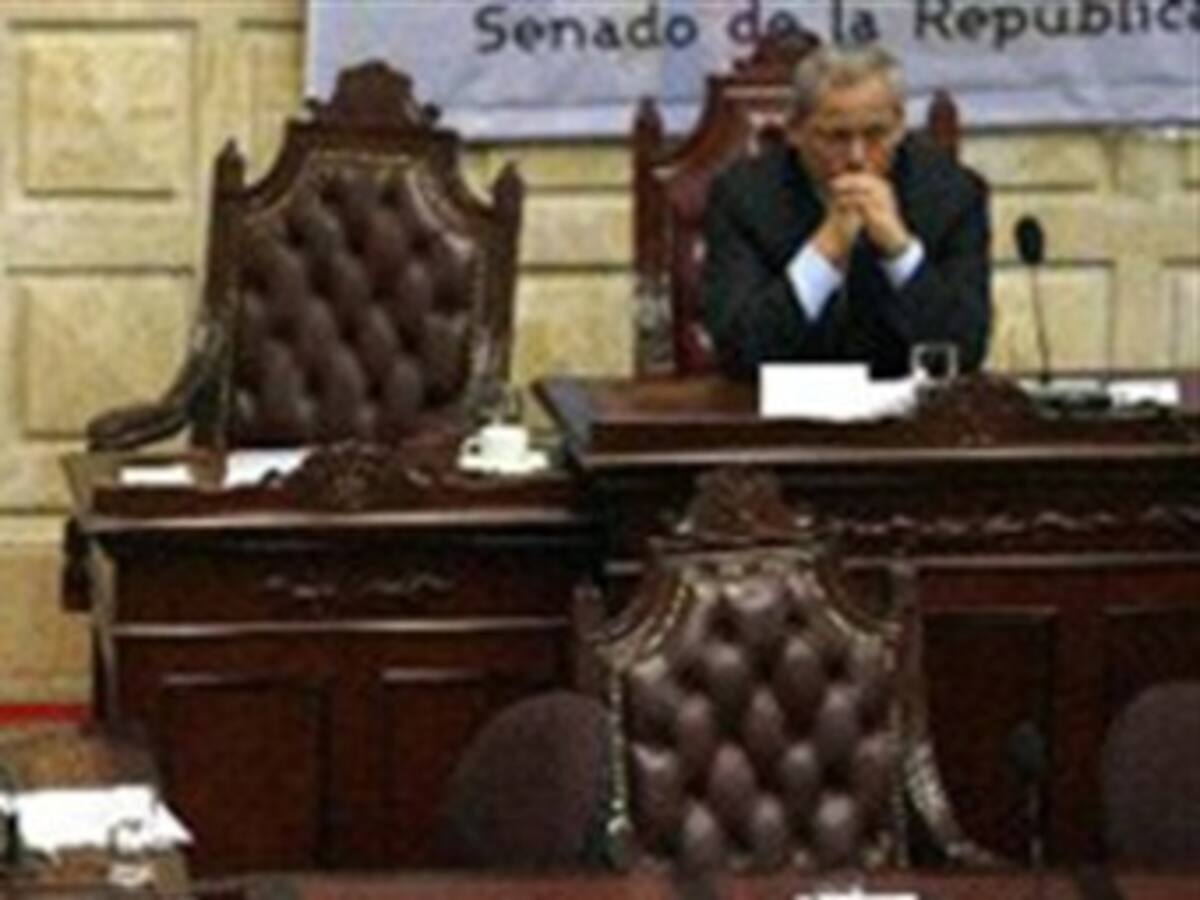 Fracasó un nuevo intento del gobierno para definir las mesas directivas del Congreso