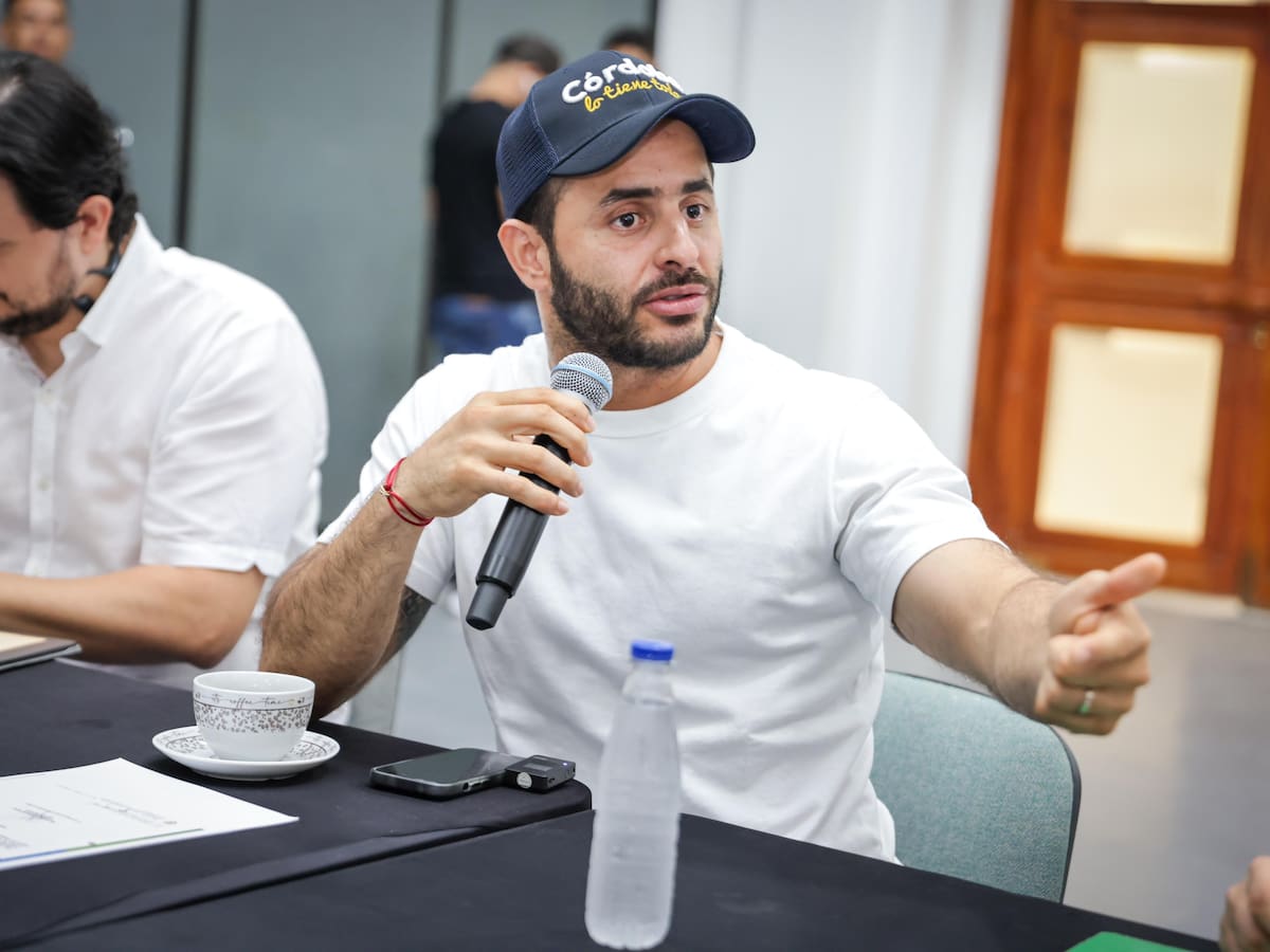 Gobernador de Córdoba propone diálogo exploratorio de paz con las Autodefensas Gaitanistas